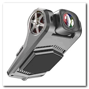 Hidden Camera in Wall Clock